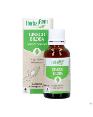 Herbalgem ginkgo bio    30ml