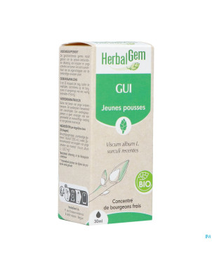 Herbalgem gui bio    30ml