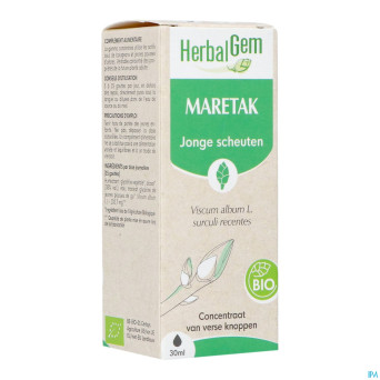 Herbalgem gui bio    30ml