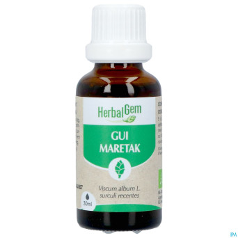 Herbalgem gui bio    30ml