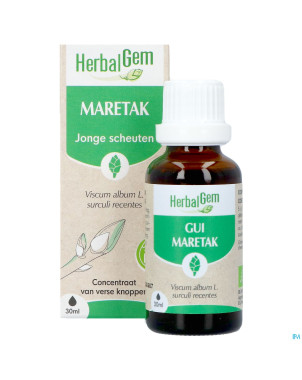 Herbalgem gui bio    30ml