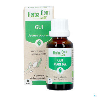 Herbalgem gui bio    30ml