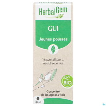 Herbalgem gui bio    30ml