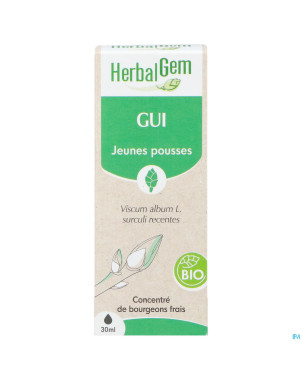 Herbalgem gui bio    30ml
