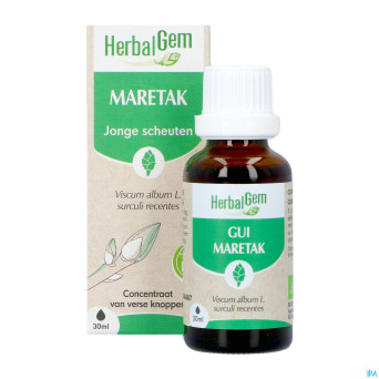 Herbalgem gui bio    30ml