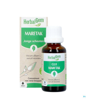 Herbalgem gui bio    30ml