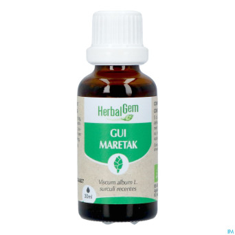 Herbalgem gui bio    30ml