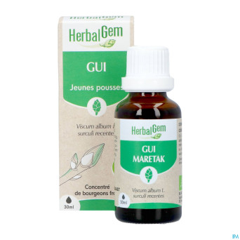 Herbalgem gui bio    30ml