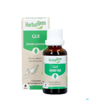 Herbalgem gui bio    30ml