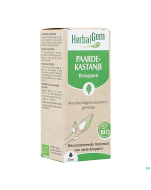 Herbalgem marronn bio    30ml