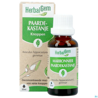 Herbalgem marronn bio    30ml