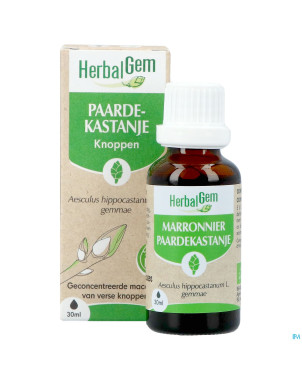 Herbalgem marronn bio    30ml