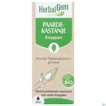 Herbalgem marronn bio    30ml