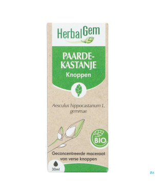 Herbalgem marronn bio    30ml