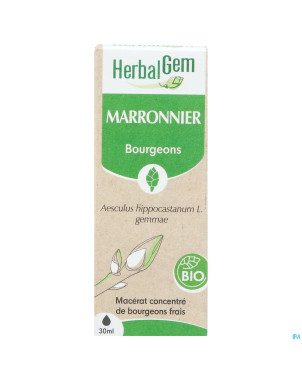 Herbalgem marronn bio    30ml