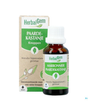 Herbalgem marronn bio    30ml