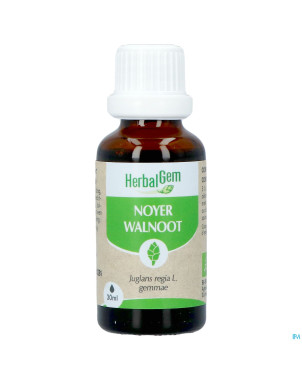 Herbalgem noyer bio    30ml