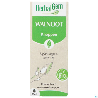 Herbalgem noyer bio    30ml