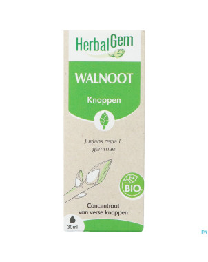 Herbalgem noyer bio    30ml
