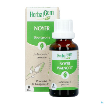 Herbalgem noyer bio    30ml