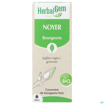 Herbalgem noyer bio    30ml