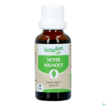 Herbalgem noyer bio    30ml