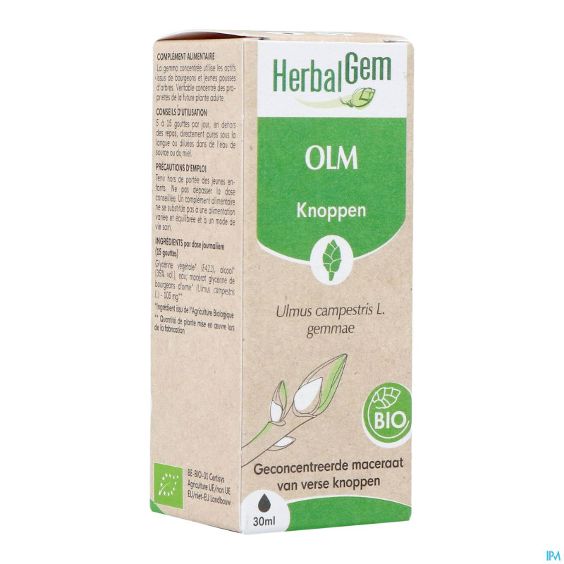 Herbalgem orme bio    30ml
