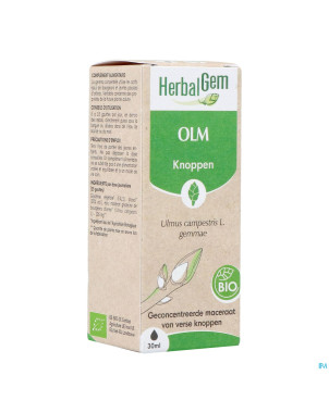 Herbalgem orme bio    30ml
