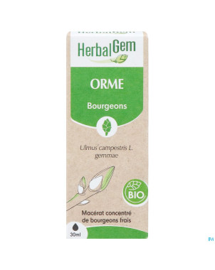 Herbalgem orme bio    30ml