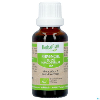 Herbalgem pervenche bio    30ml