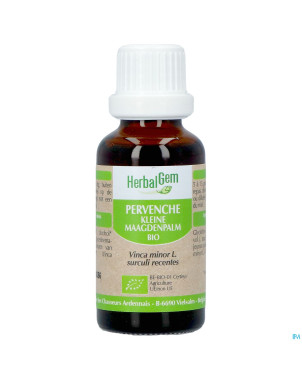 Herbalgem pervenche bio    30ml