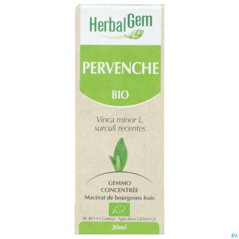 Herbalgem pervenche bio    30ml