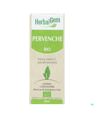 Herbalgem pervenche bio    30ml