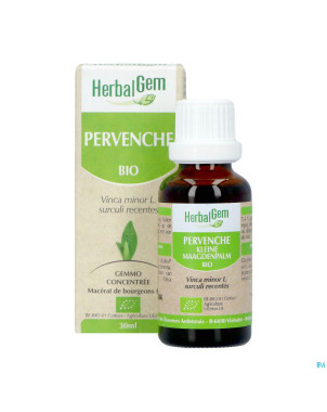 Herbalgem pervenche bio    30ml