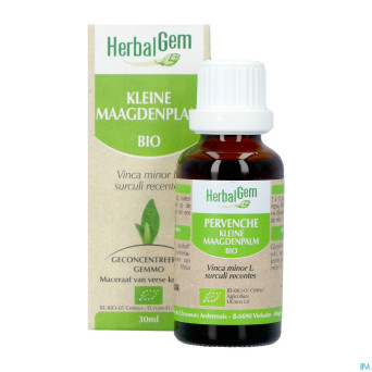 Herbalgem pervenche bio    30ml