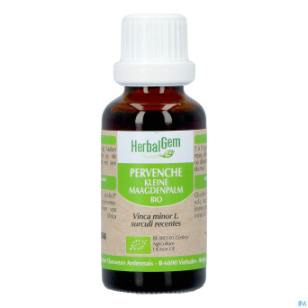 Herbalgem pervenche bio    30ml