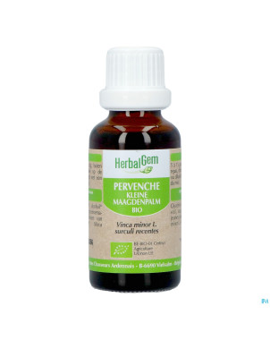 Herbalgem pervenche bio    30ml