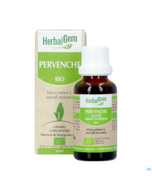 Herbalgem pervenche bio    30ml