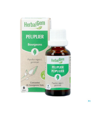 Herbalgem peuplier bio    30ml