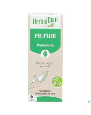 Herbalgem peuplier bio    30ml