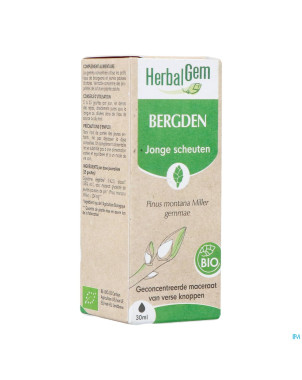 Herbalgem pin bio    30ml