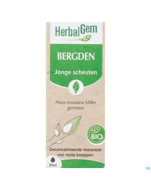 Herbalgem pin bio    30ml