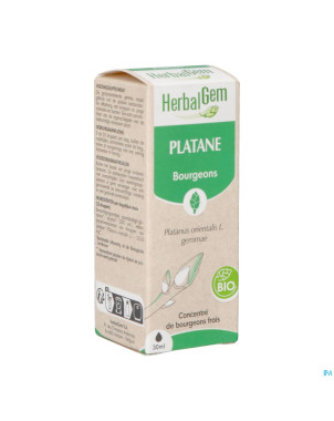 Herbalgem platane bio    30ml