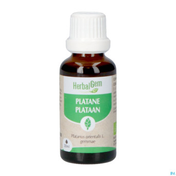 Herbalgem platane bio    30ml
