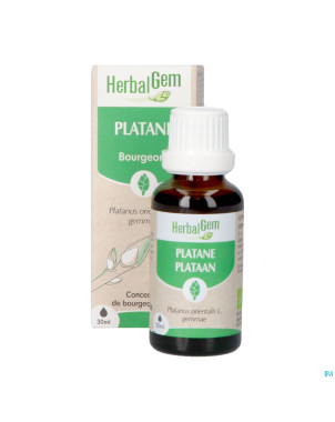 Herbalgem platane bio    30ml
