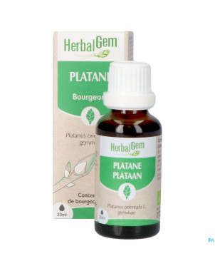 Herbalgem platane bio    30ml