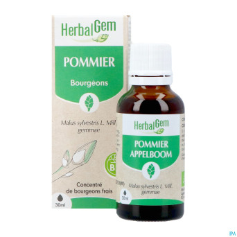 Herbalgem pommier bio    30ml