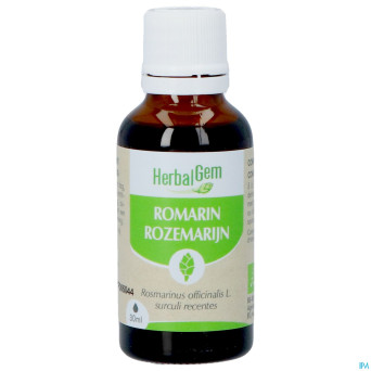 Herbalgem romarin bio    30ml