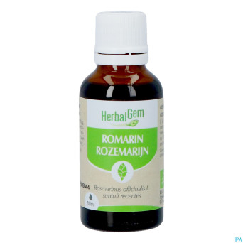 Herbalgem romarin bio    30ml