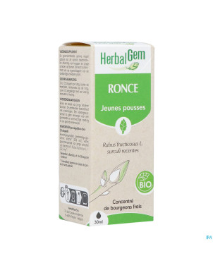 Herbalgem ronce bio    30ml